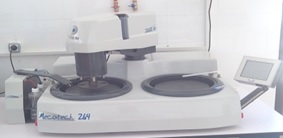 Automatic polisher machine